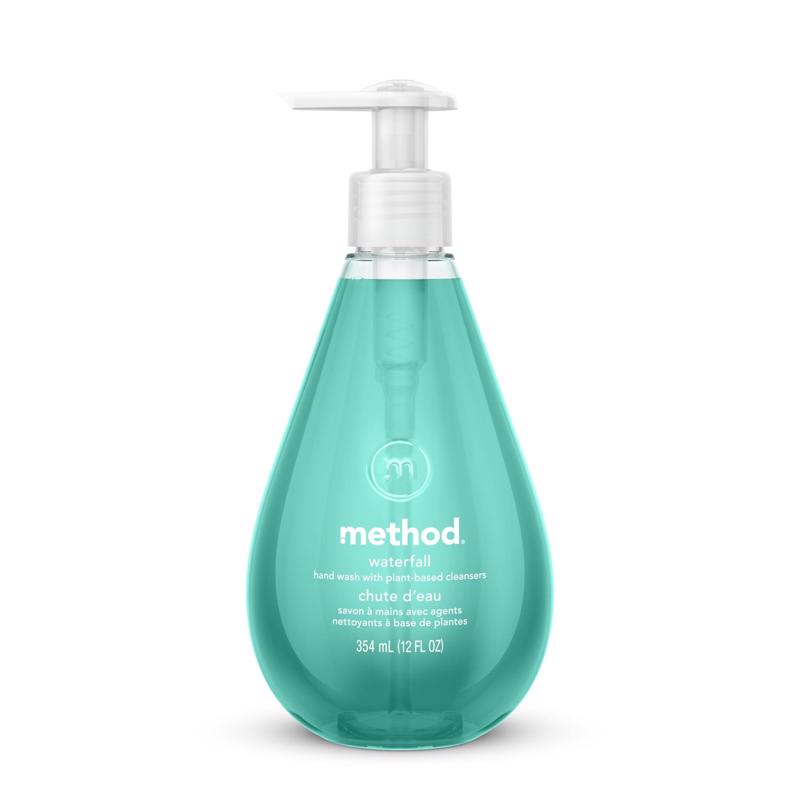 METHOD HNDGEL WTRFLL12OZ