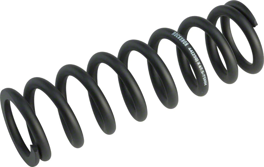 RockShox Metric Coil Rear Shock Spring - 174mm - Black