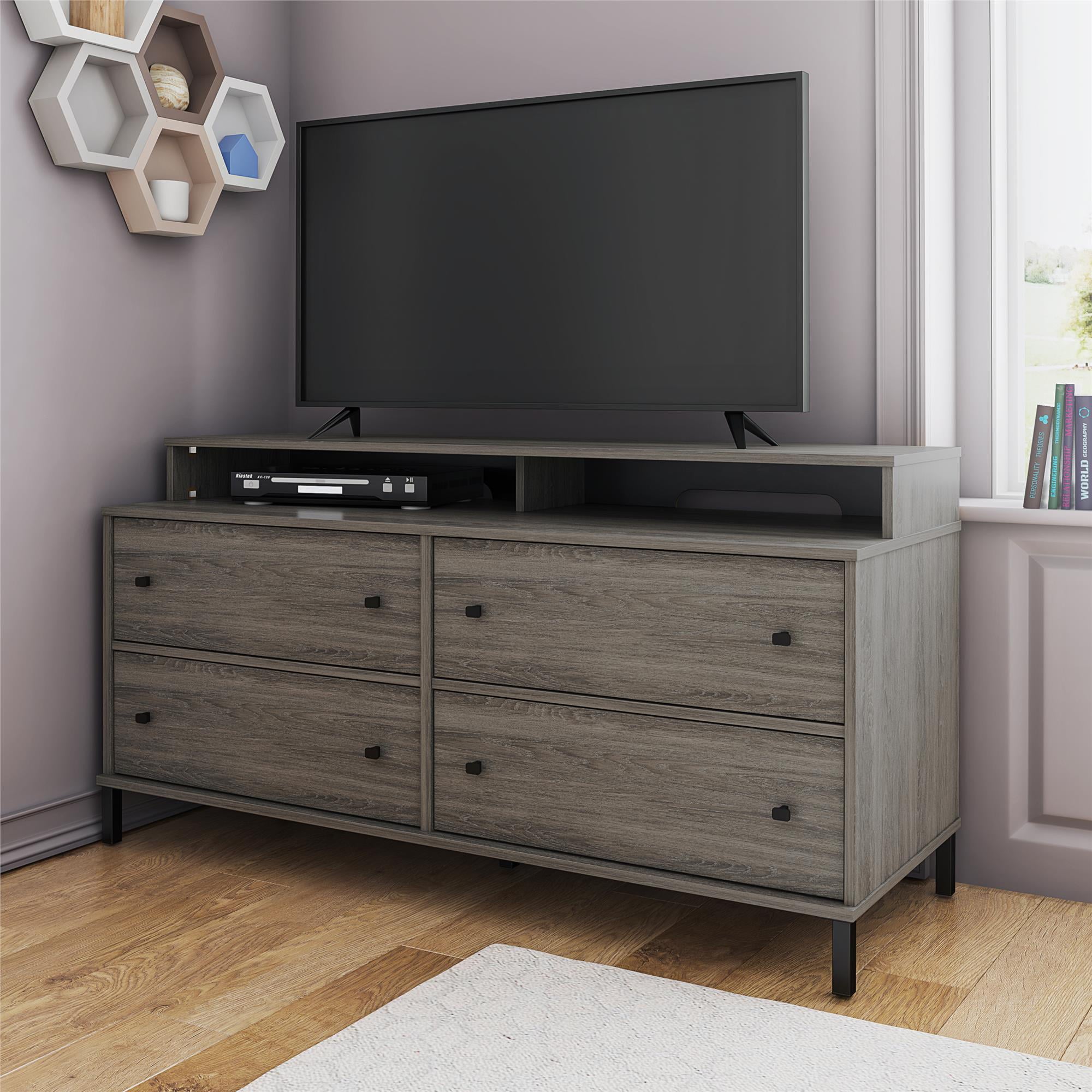 Teen Novogratz Blair Media Dresser for TVs up to 50