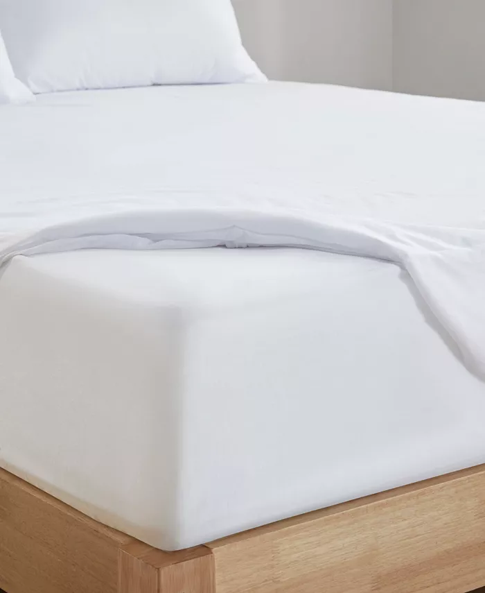 Clean Spaces Allergen Barrier Water Resistant 2-Pc. Mattress and Pillow Protector Set， Twin