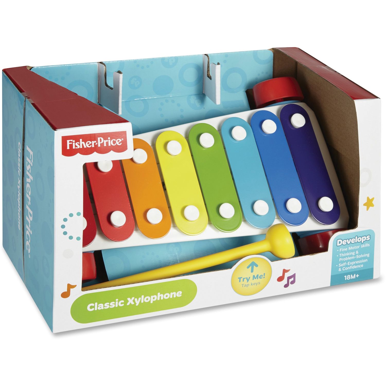 Classic Xylophone by Fisher-Price FIPCMY09