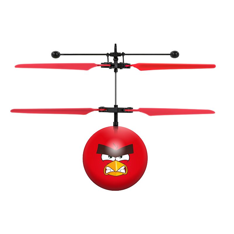 World Tech Toys Angry Birds Red Heli Ball