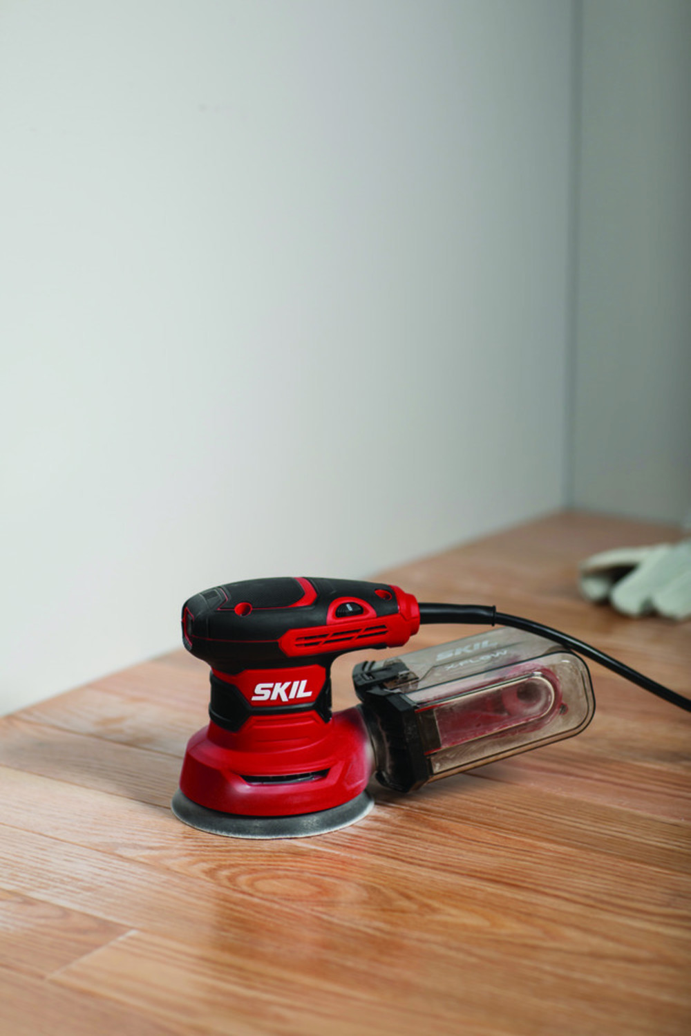 Skil Random Orbital Sander Corded 5 ;