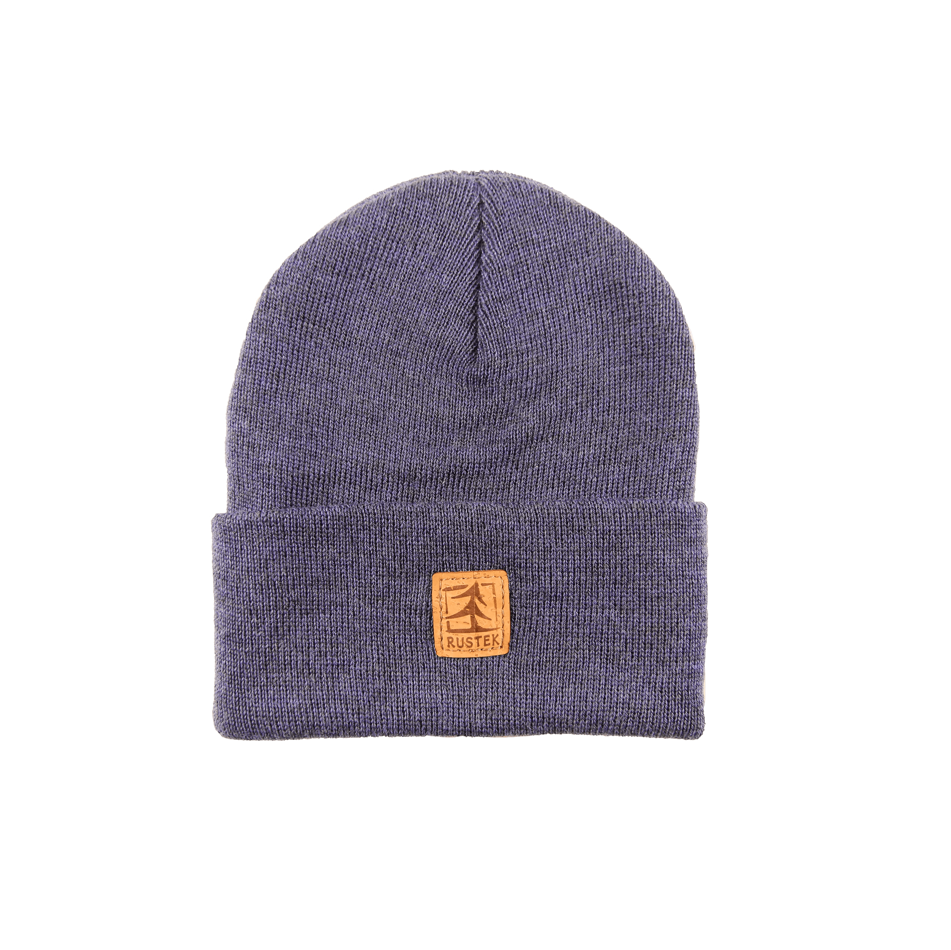 Rustek Merino Wool & Cork Watch Cap Beanie