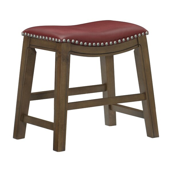 Whitby Saddle Seat Barstool