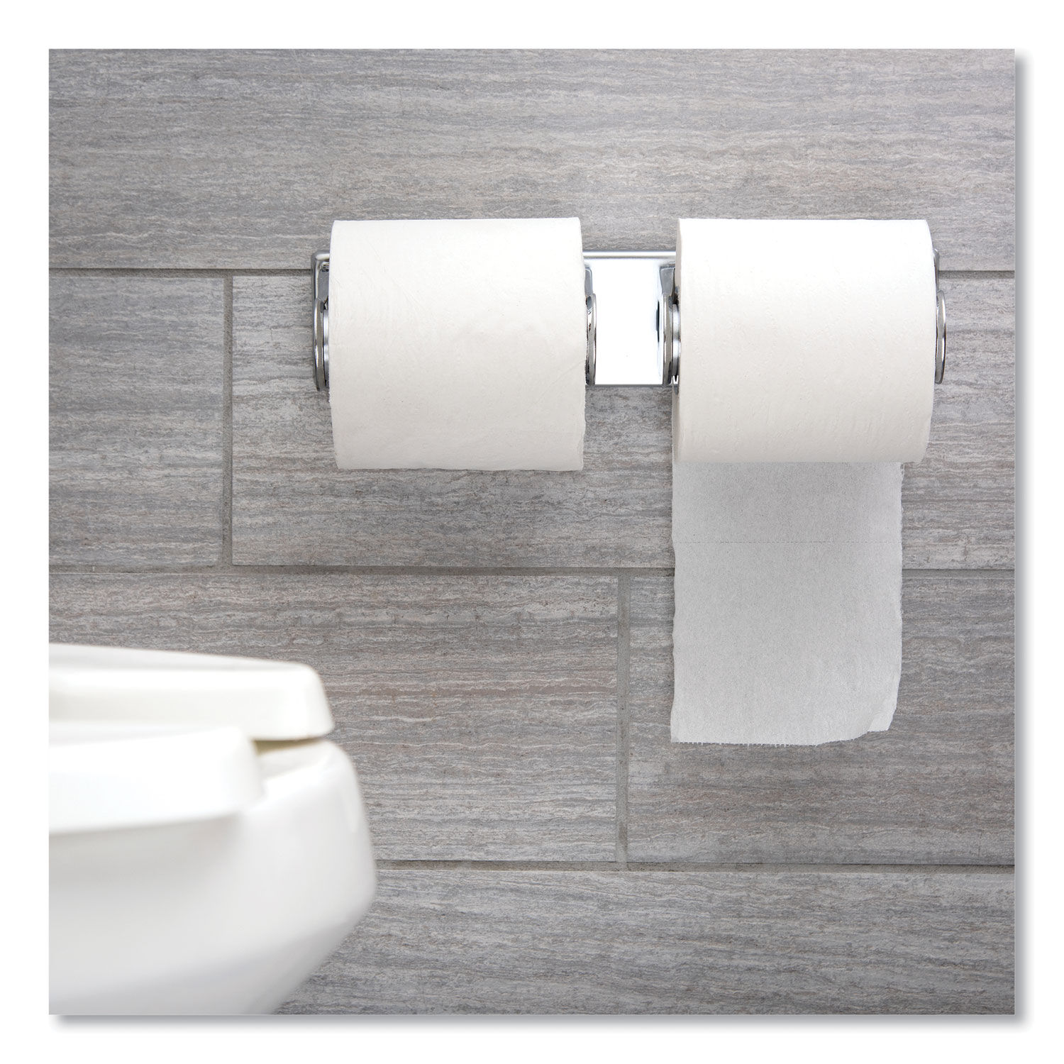 Locking Toilet Tissue Dispenser by San Jamarandreg; SJMR260XC