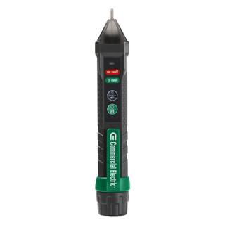 Commercial Electric Adjustable Non-Contact Voltage Tester NCV-8908