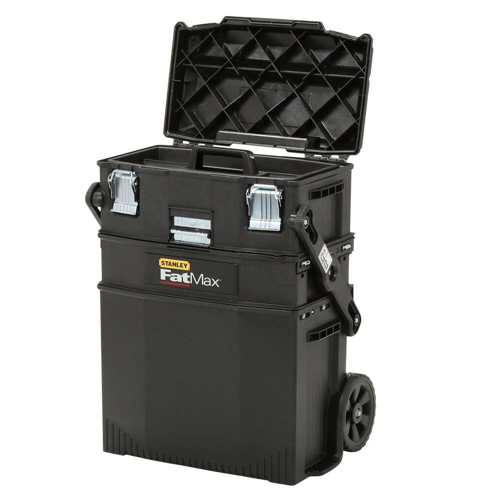 Stanley 22 in. 4-in-1 Cantilever Mobile Tool Box 020800R