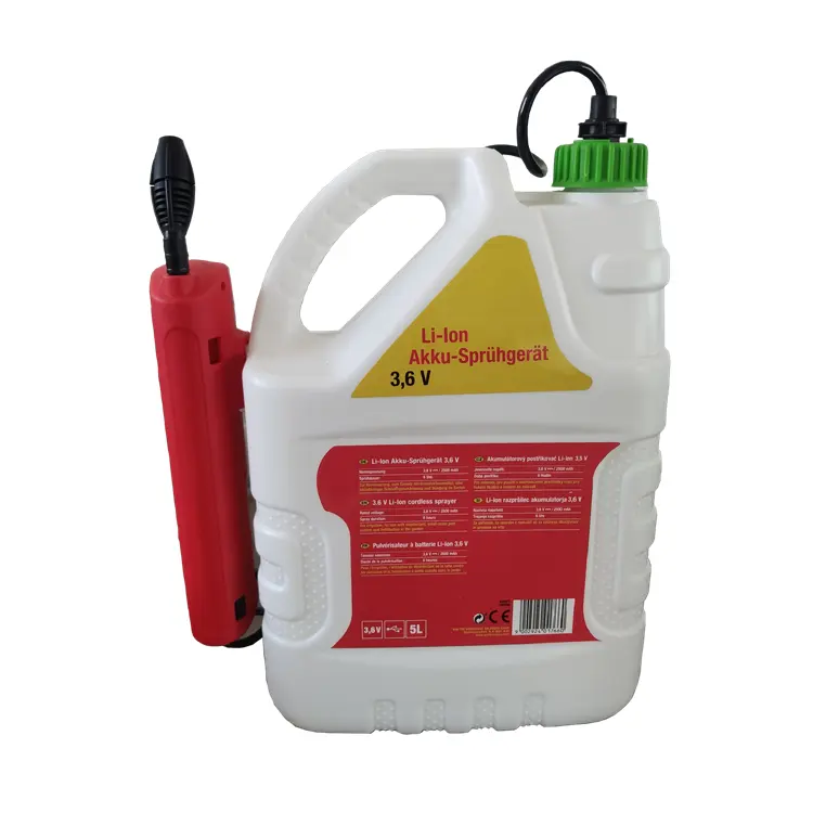 5 Litre Battery Powered Sprayer Garden Insecticides Garden Sprayer