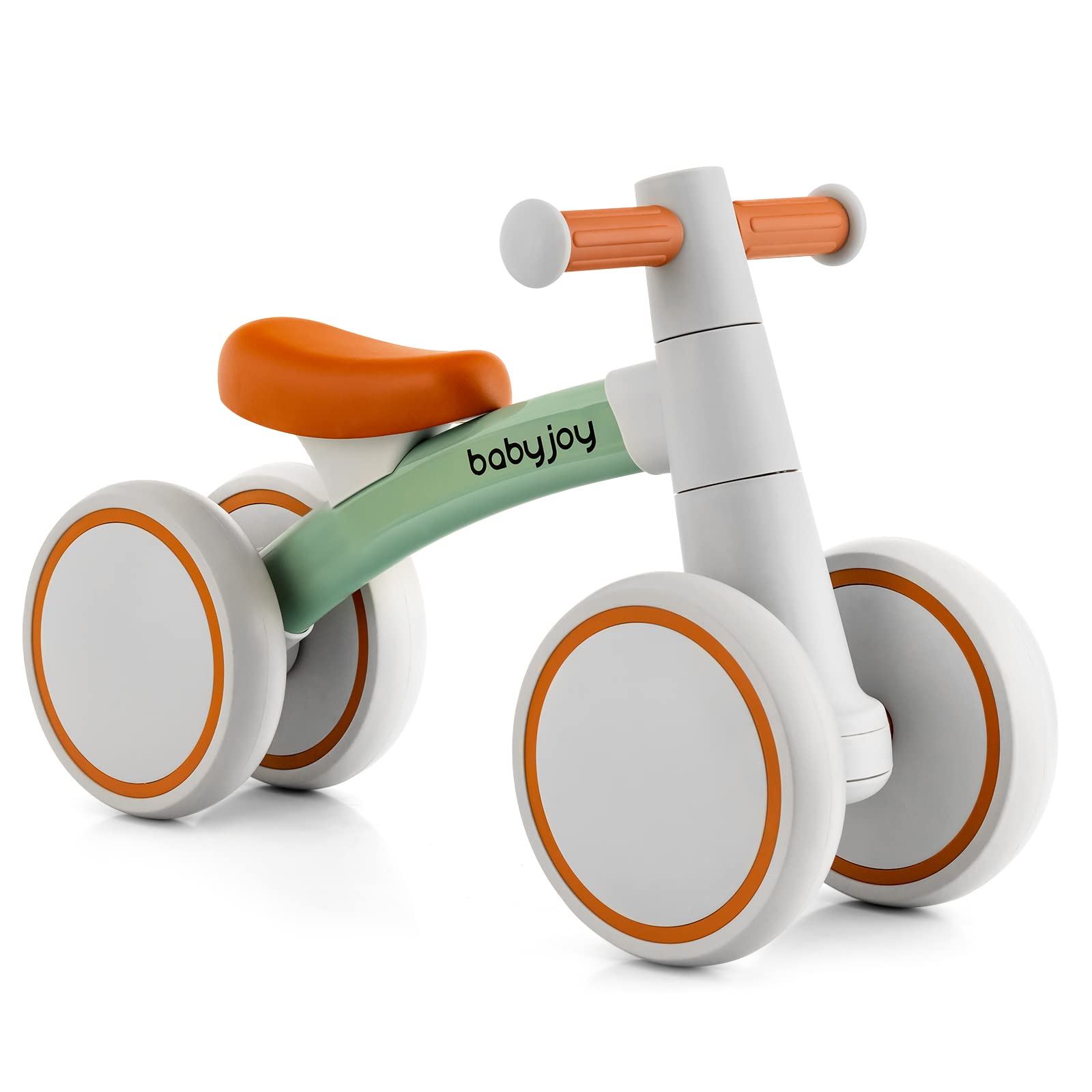 Costzon Baby Balance Bikes for 12-36 Months, Cute Toddler Bicycles to Train Baby from Standing to Walking