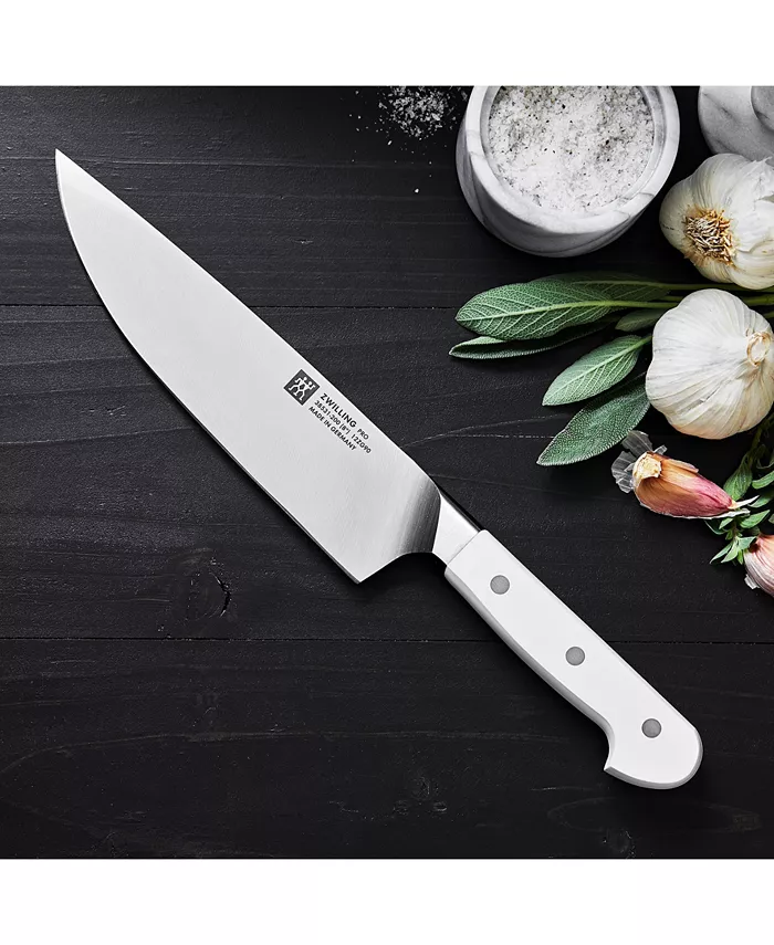 Zwilling Pro Le Blanc 8 Chef's Knife