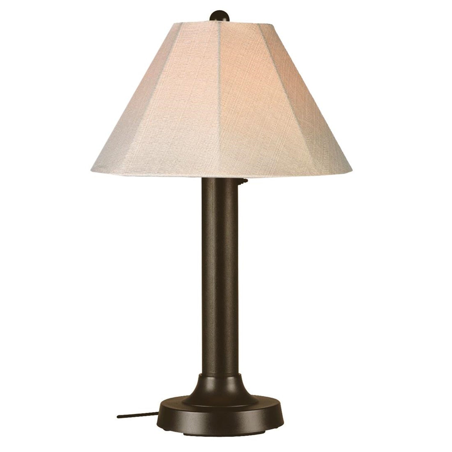 Seaside Table Lamp 67610 with 3