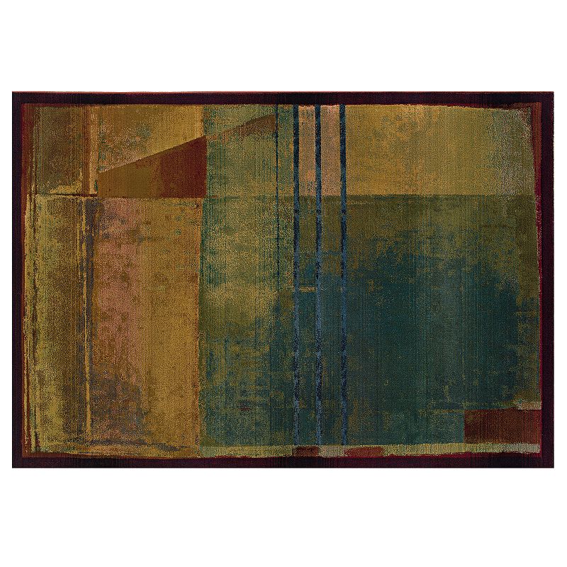 StyleHaven Kieran Multicolored Rug