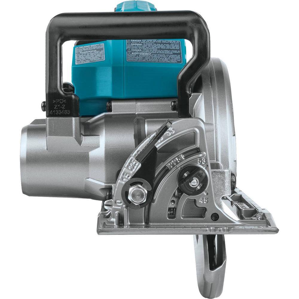 Makita 40V Max XGT Brushless Cordless Rear Handle 7-14 in. Circular Saw (Tool Only) GSR01Z