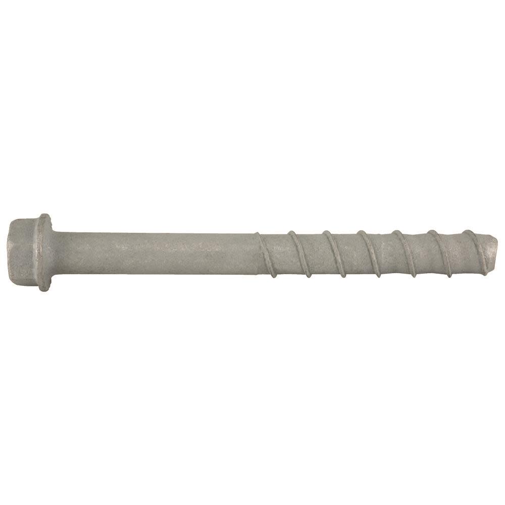 DEWALT Screw Anchors Screwbolt MG 3/4IN X 8IN QTY: 10