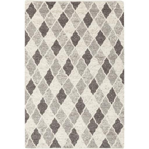 Nico Wool Rug in Various Sizes