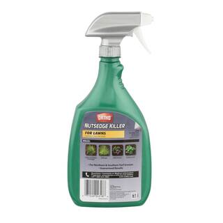 Ortho 24 oz. Ready-to-Use Nutsedge Killer for Lawns 9994318