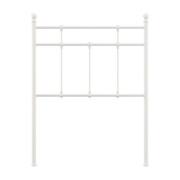 Hillsdale Furniture Providence Traditional Spindle Metal Headboard - - 9098434