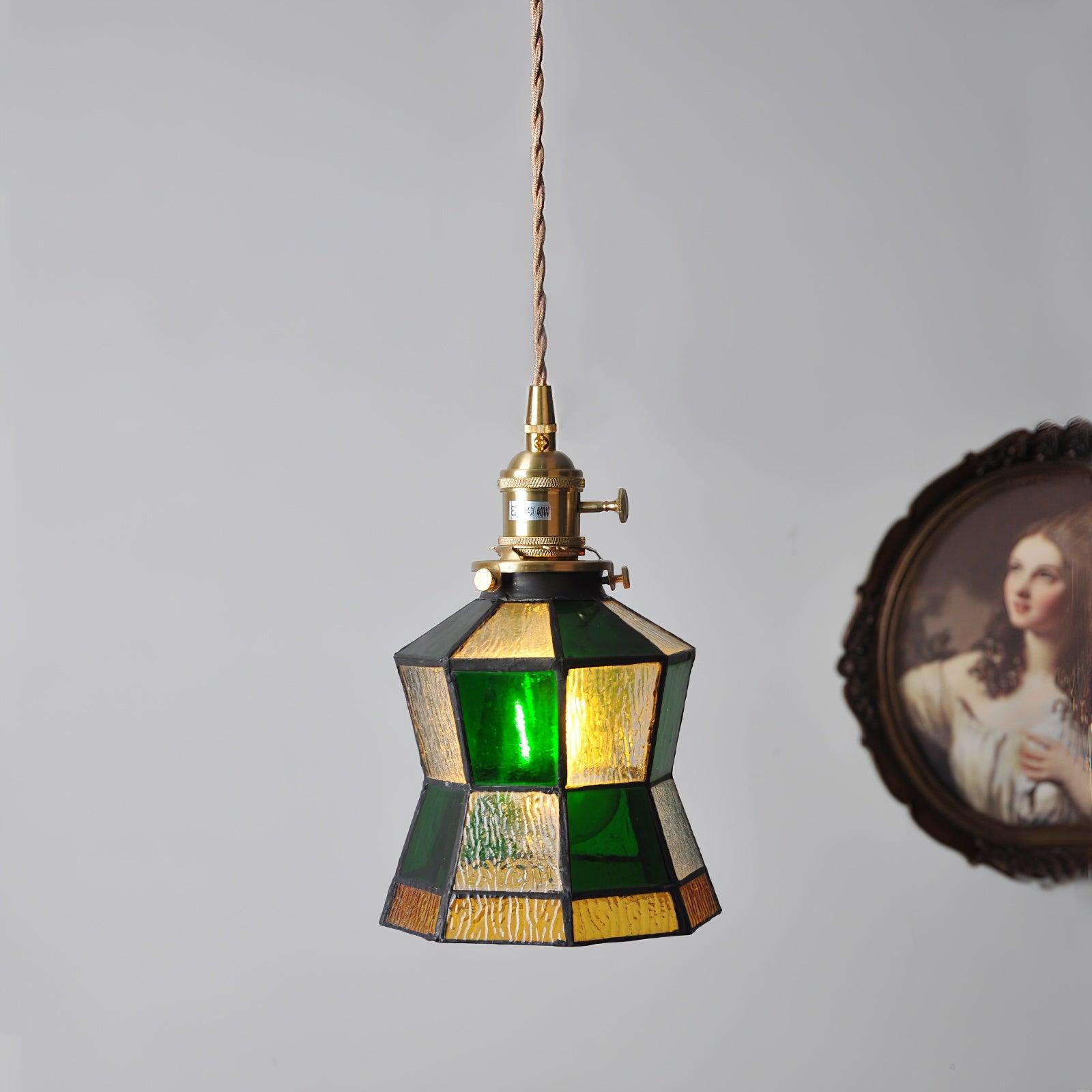 Mosaic Pendant Light