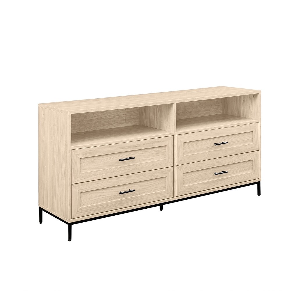 Middlebrook 56 inch Modern 4 Drawer TV Stand