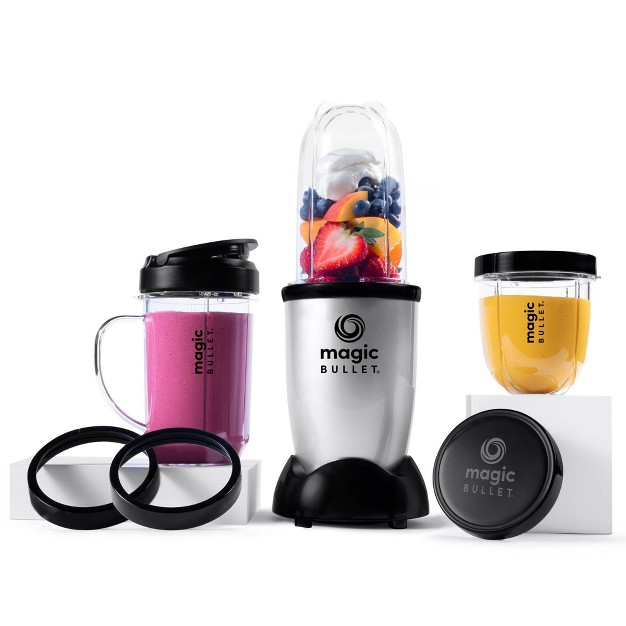 Magic Bullet Personal Blender Set