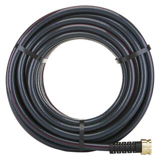 WATERWORKS 58 in. x 100 ft. Heavy Duty Contractor Water Hose CWWCGT58100