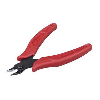 Klein Tools 5 in. Light Weight Flush Cutter Pliers D2755