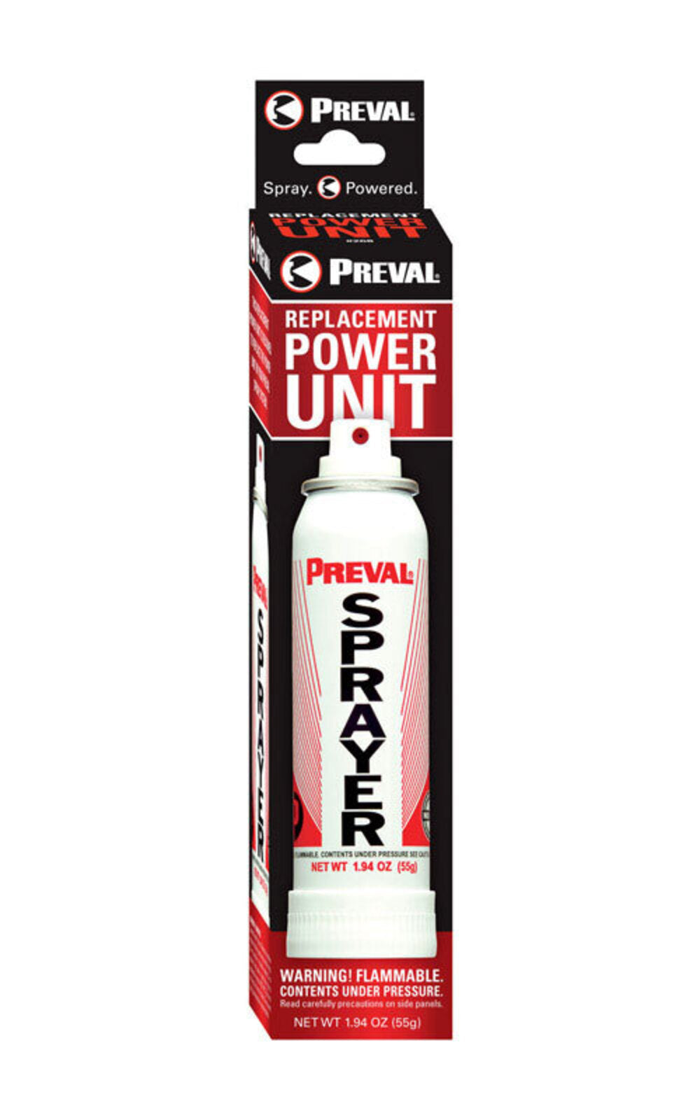 SPRAYR POWER UNIT PREVAL