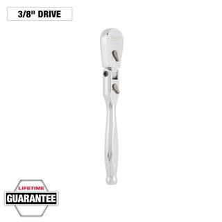 MW 38 in. Drive 9 in. Flex Head Ratchet 48-22-9039