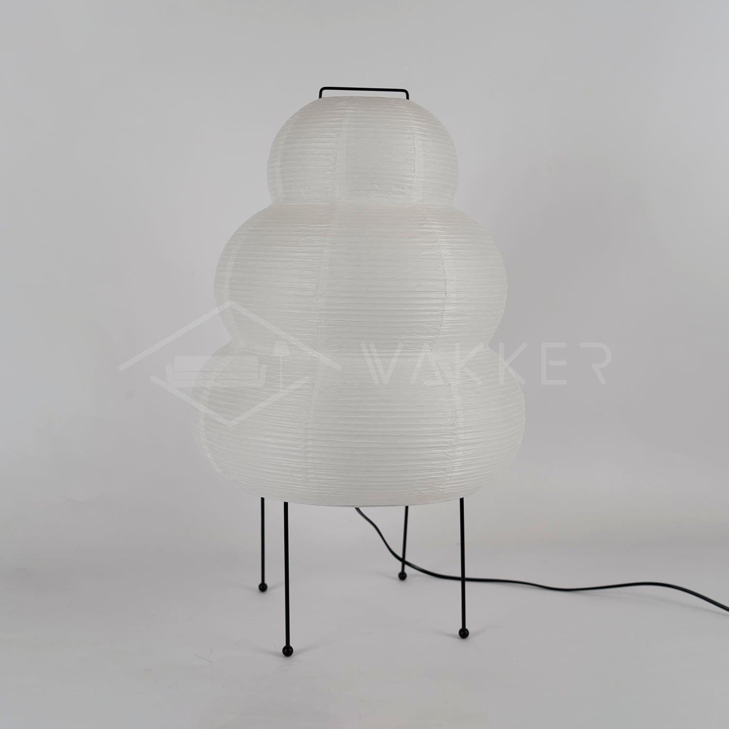 Akari Paper Table Lamp