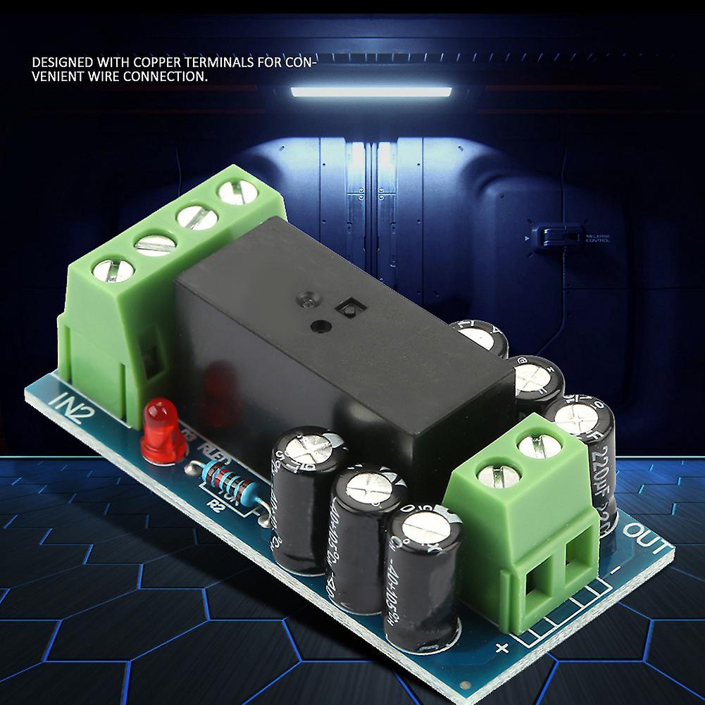 Dc 12v 12a 150w Ac Adapter/battery Automatic Switch Module Emergency Power Supply Controller