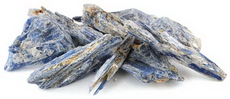 AzureGreen GUKYAB 1 lb Kyanite untumbled