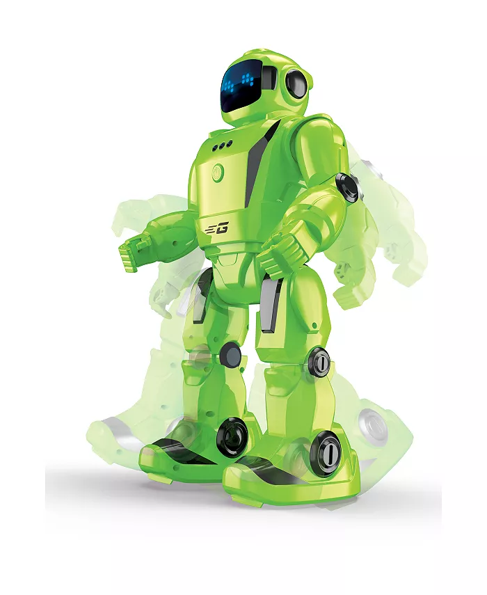 GENESIS Ryan Titan Bot - Remote Control Robot  Created for Macys