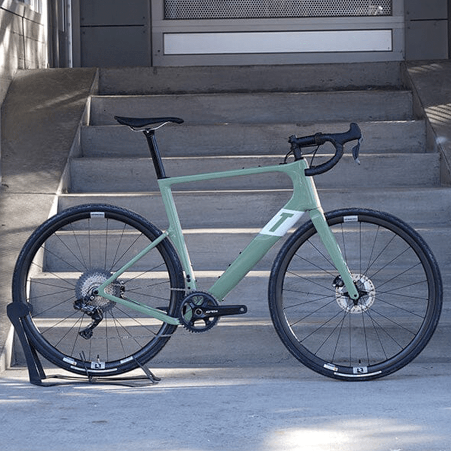 3T Exploro Racemax GRX Di2 1x w/ Reynolds G700 Wheels