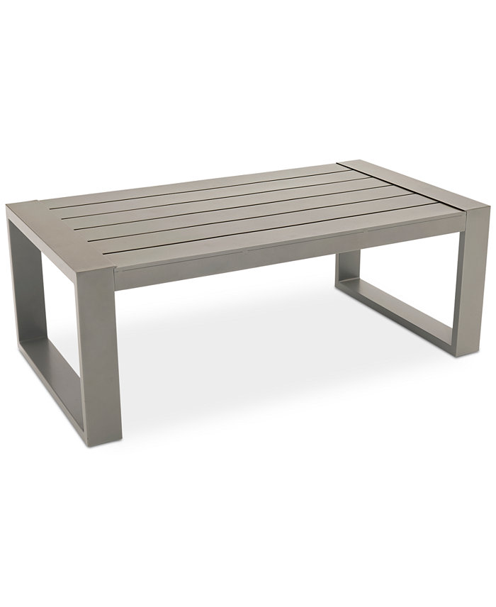 Agio St Kitts Outdoor Coffee Table .