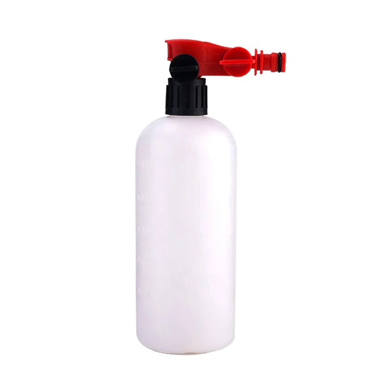 Different Dilution Ratios Hose end foam sprayer