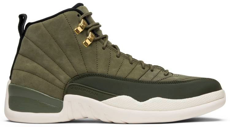 Air Jordan 12 Retro CP3 'Class of 2003' 130690-301