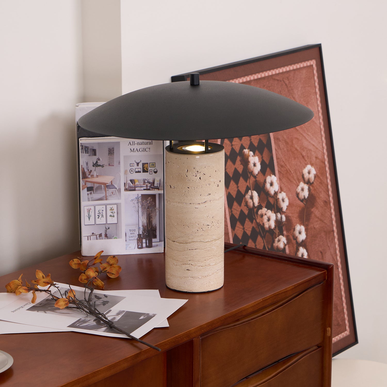 Luna Table Lamp