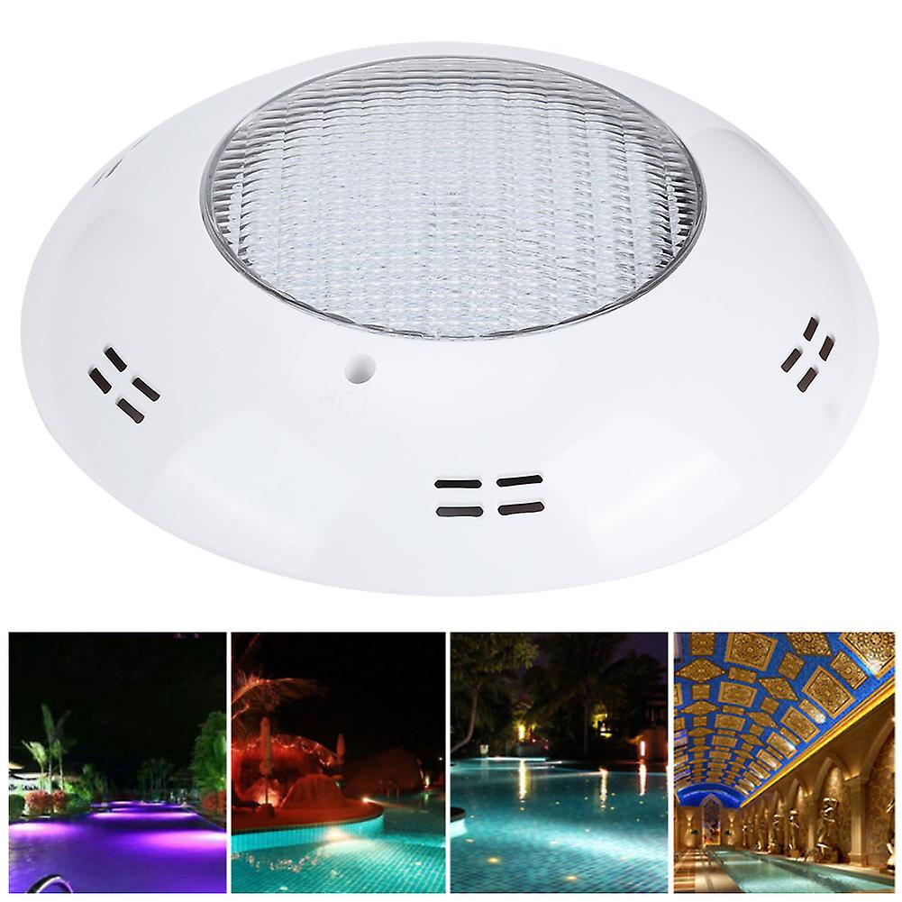 18w 159led Swimming Pool Light Ip68 Waterproof Remote Control Decorative Lamps Ac12v For Underwater And Landscape Lighting