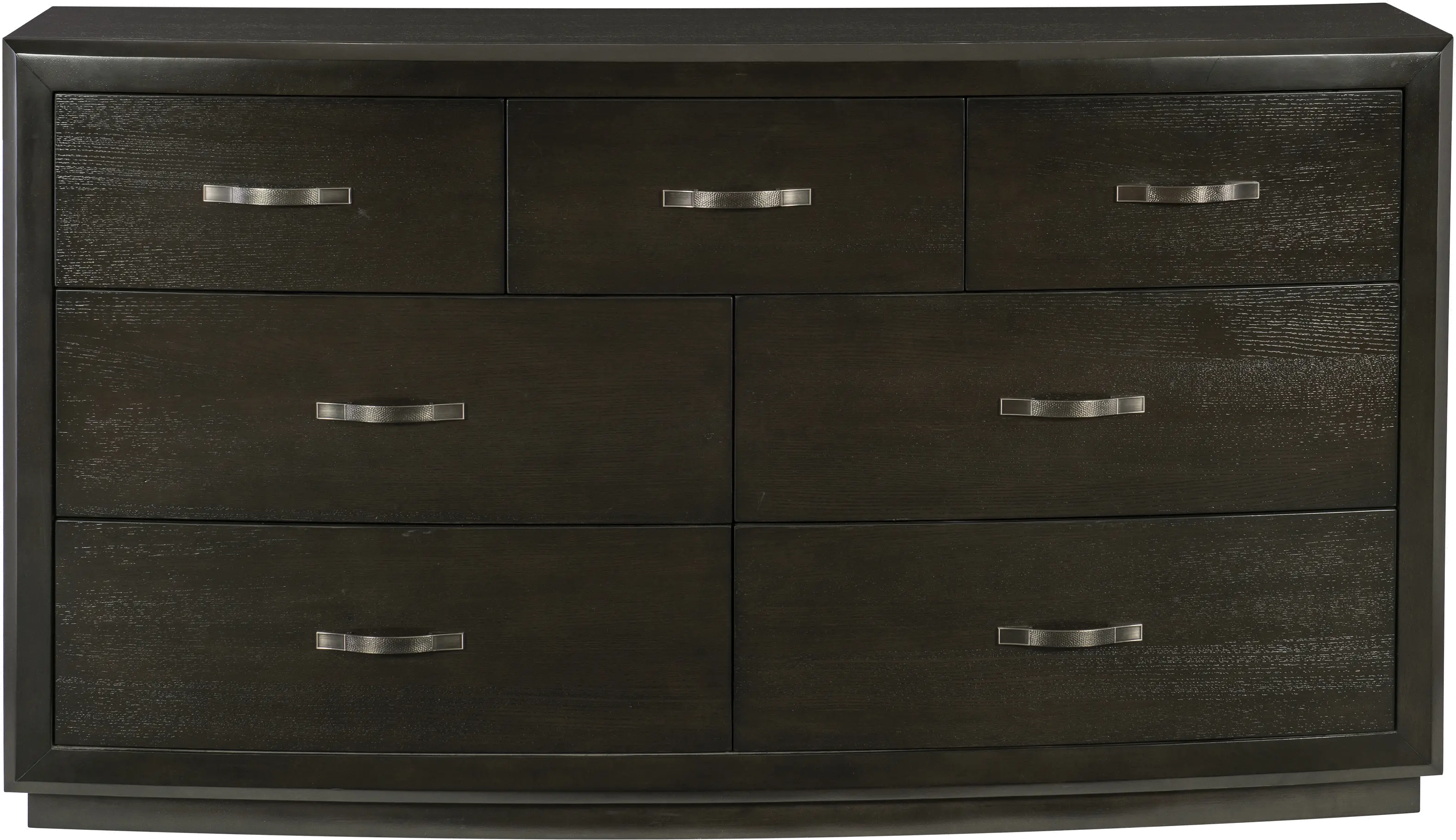 Hilton Dark Charcoal Dresser