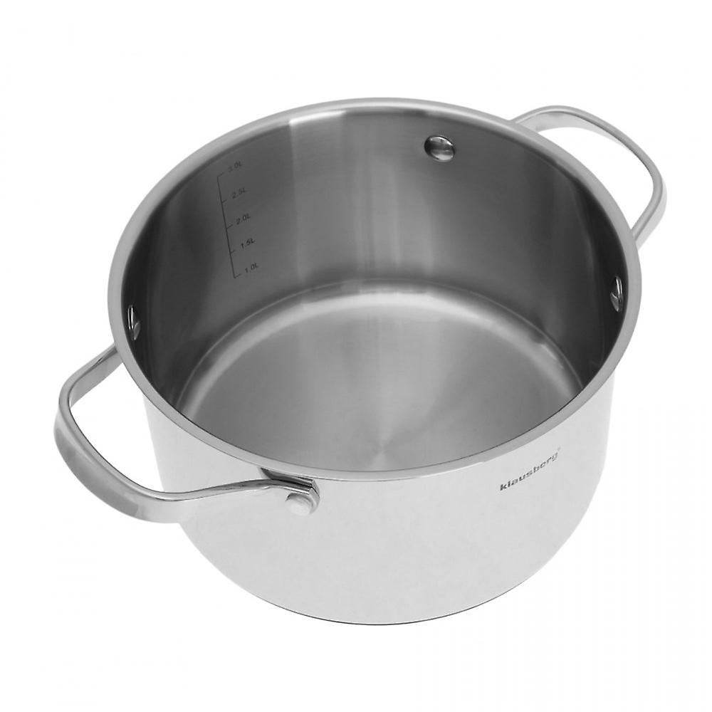 Klausberg pot 3.3l 20cm Premium KB7213