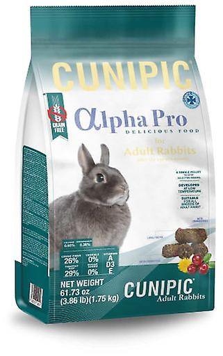 Cunipic Alpha Pro Adult Rabbit (Small pets ， Dry Food and Mixtures)