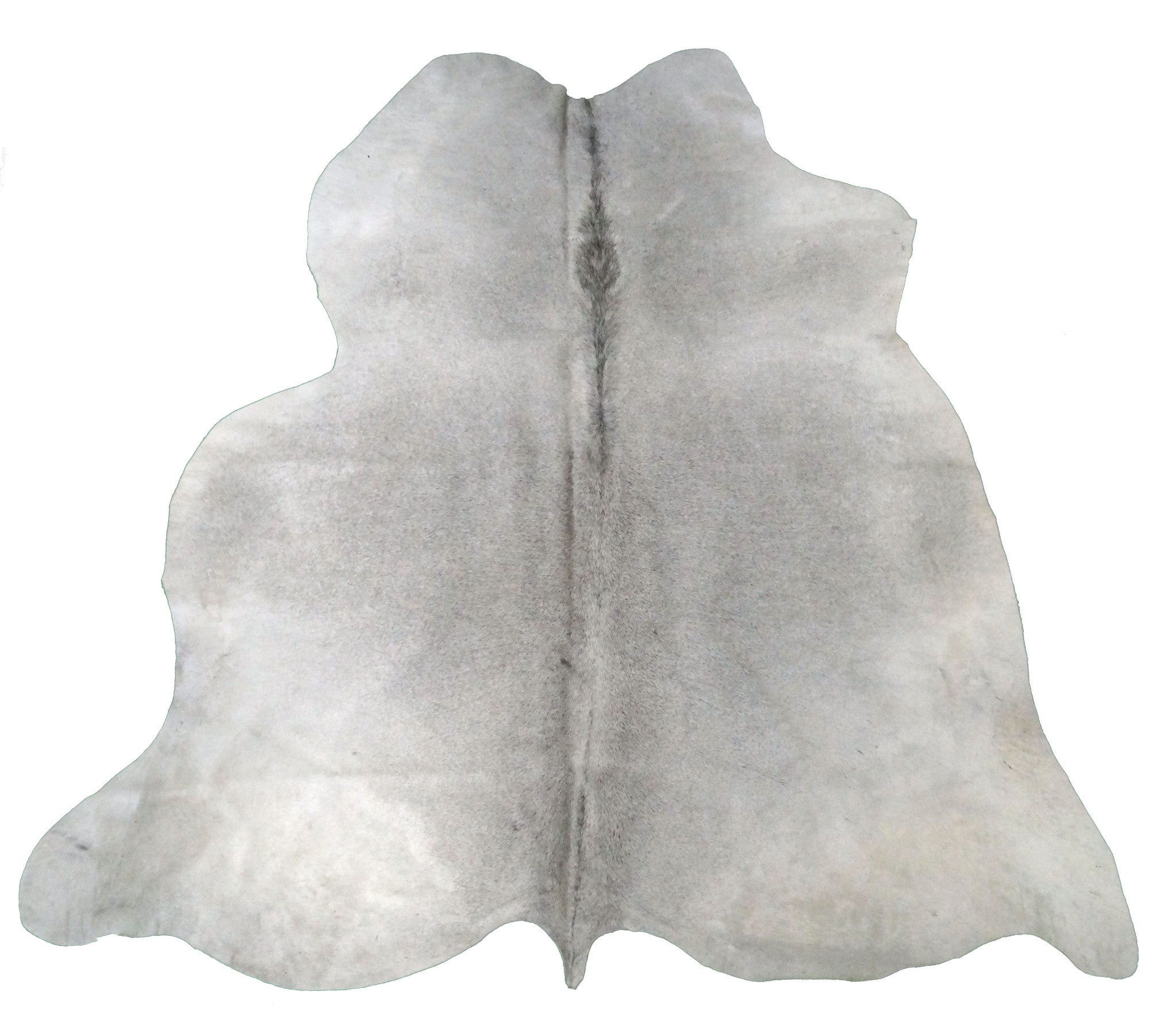 Grey Cowhide Rug design by BD Hides