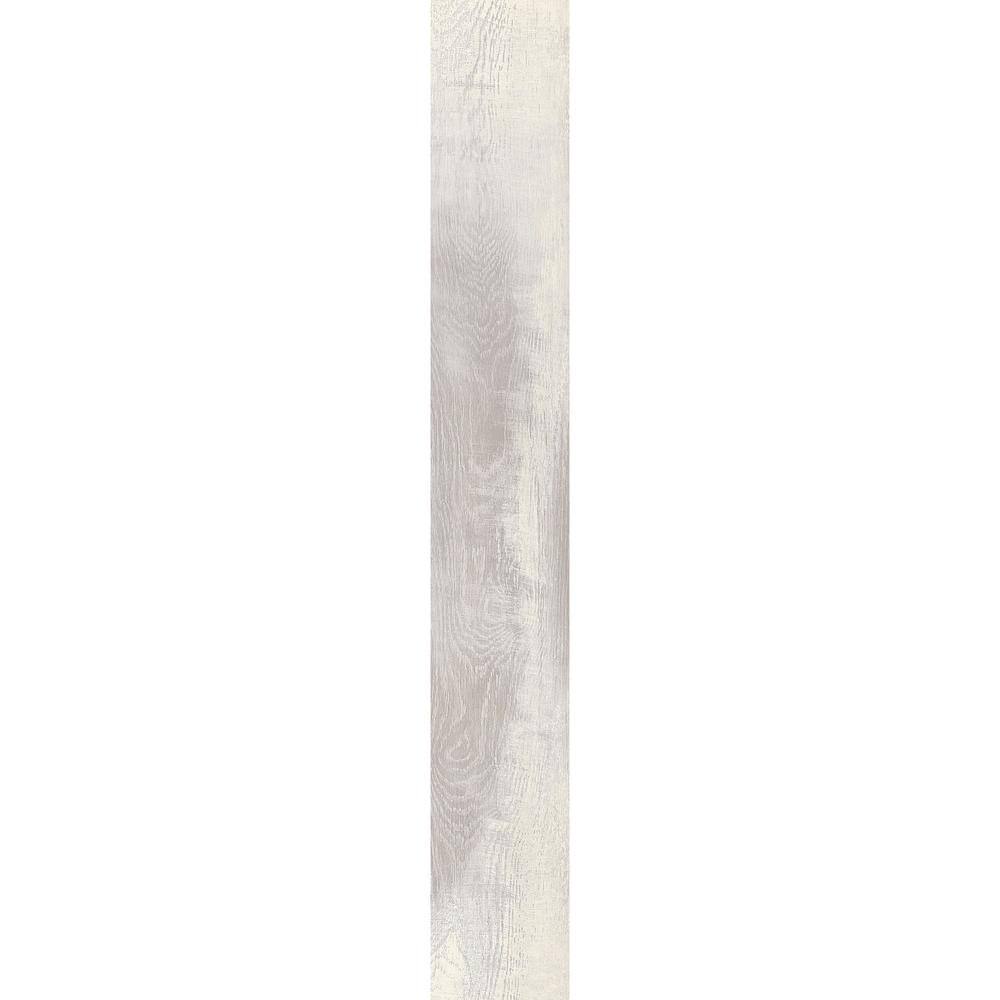 ALLURE Seacoast White 5 in. W x Multi-Length Peel and Stick Vinyl Wall Plank (20 sq. ft.case) LS16534128