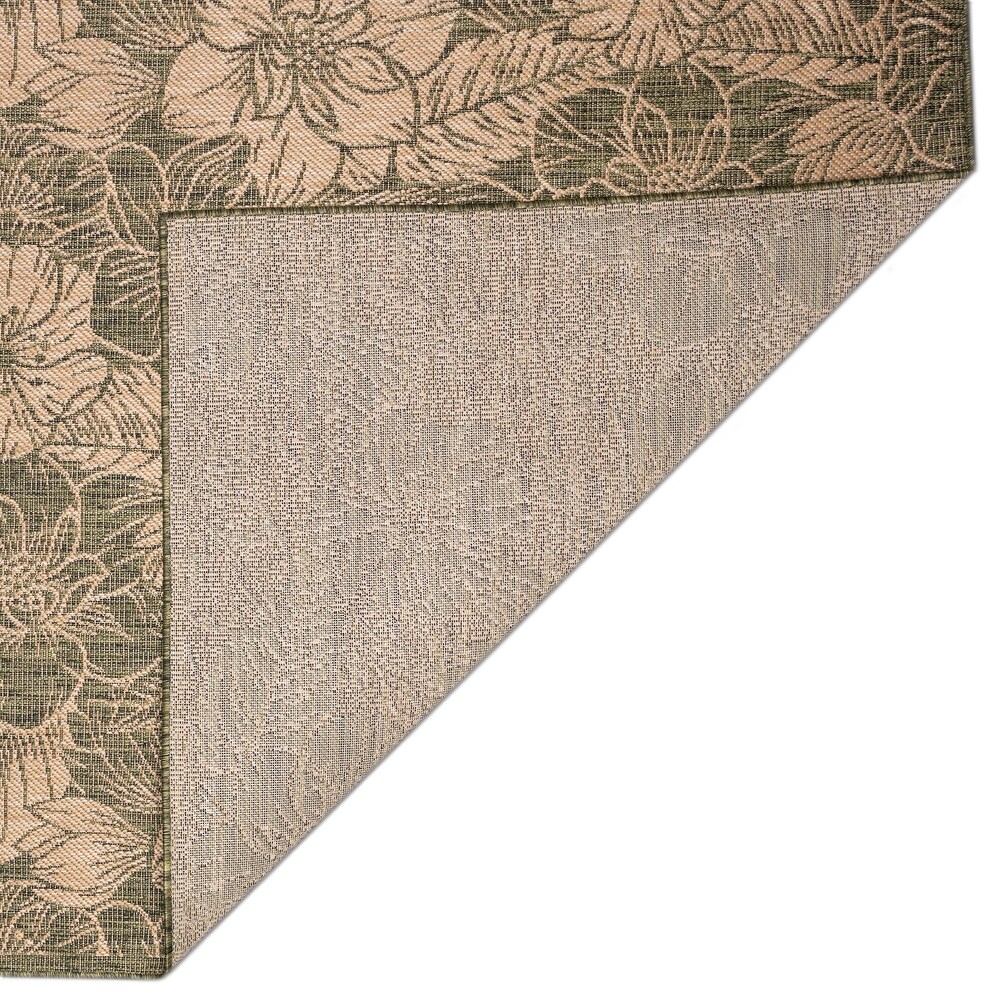 Liora Manne Carmel Botanical Indoor/Outdoor Rug