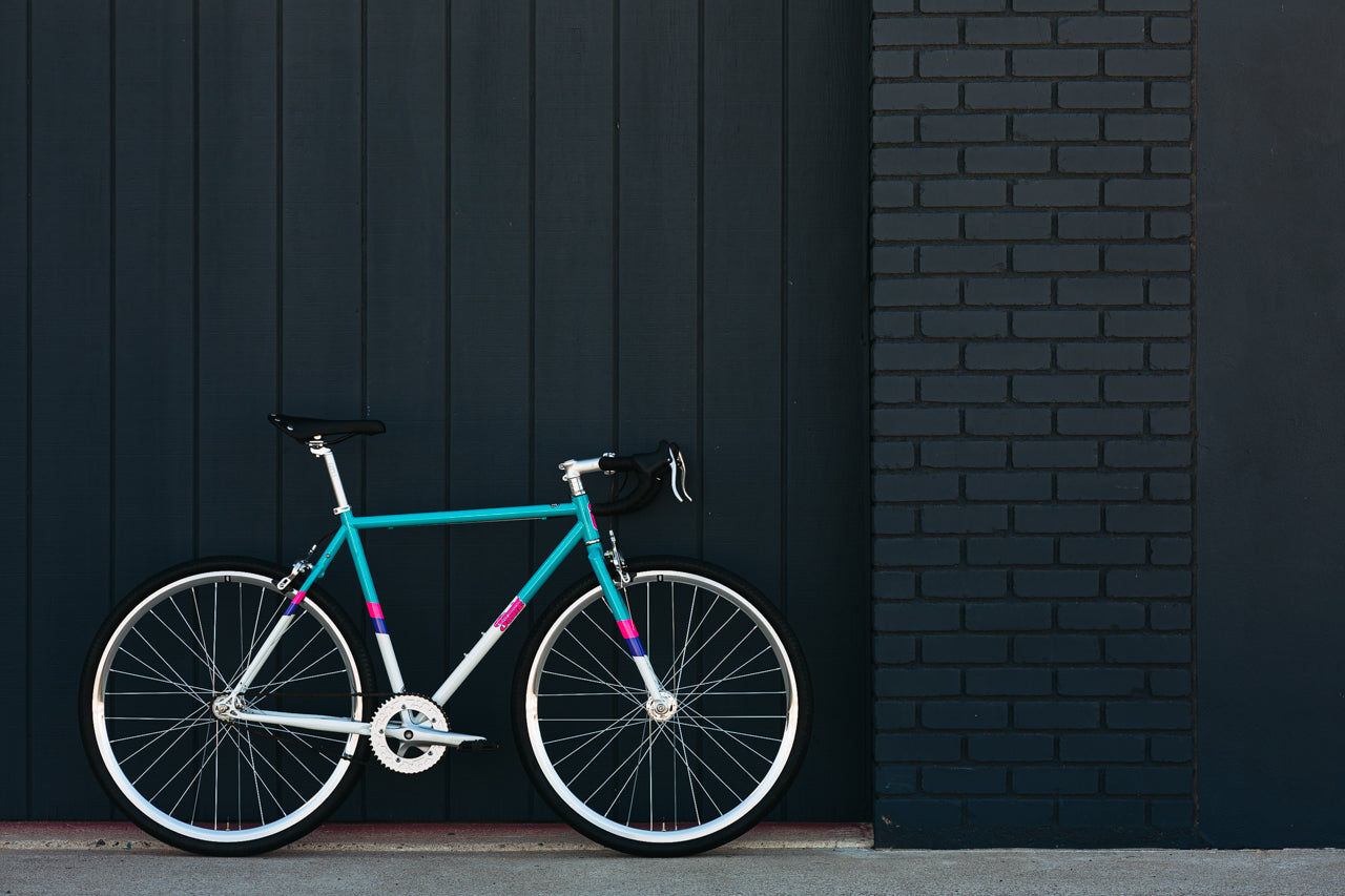 4130 - Windbreaker – (Fixed Gear / Single-Speed)
