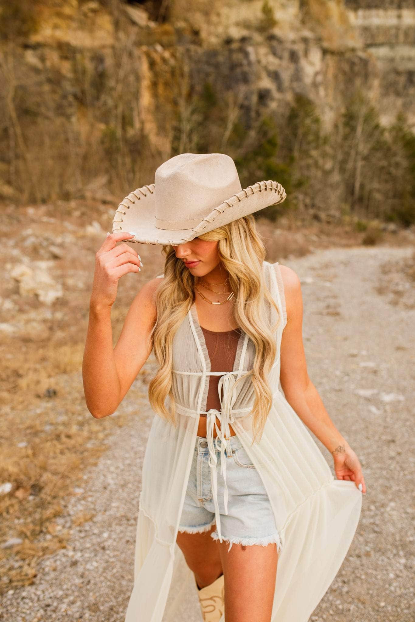 Runaway Rodeo Duster
