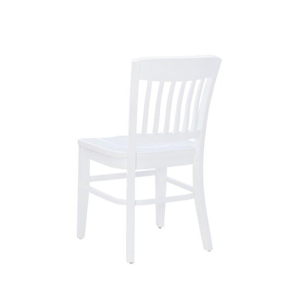 Kiowa Solid Wood Farmhouse Side Dining Chair (Set Of 2)