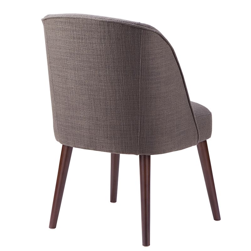 Madison Park Larkin Round Back Dining Chair