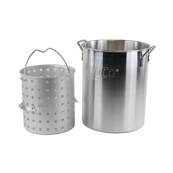 36qt SureSpark Turkey Fryer with Gloves and Injector